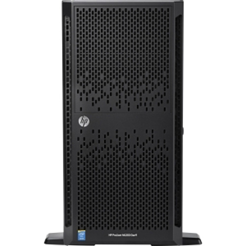 776978-S01 | HP ProLiant ML350 G9 1x Xeon E5-2640 v3 8-Core 2.6GHz CPU 16GB DDR4 SDRAM 5U Tower Server