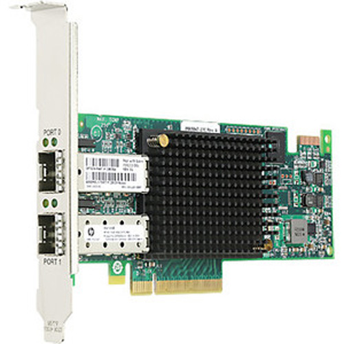 LPE12002-HP | HP StorageWorks 82E 8GB Dual Port PCI-E X8 Fibre Channel Host Bus Adapter