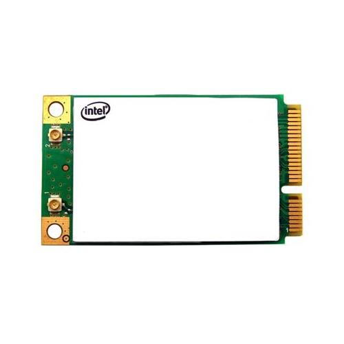 WM4965AG | Intel 802.11 A/B/G Mini PCI Express 54Mbps Laptop Wireless Wi-Fi Card