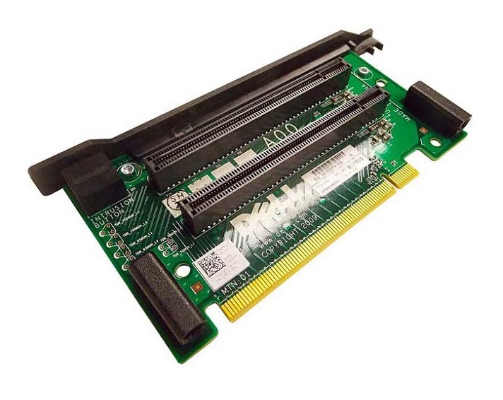0JF807 | Dell Memory Riser Board for Precision 690