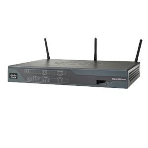 CISCO831-K9-64-RF | Cisco 831 Ethernet Broadband Router 1 x 10Base-T WAN 4 x 10/100Base-TX LAN