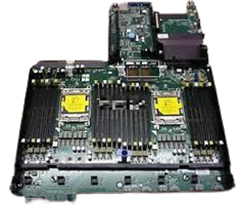 JC2W3 | Dell System Board for PowerEdge R820 Server