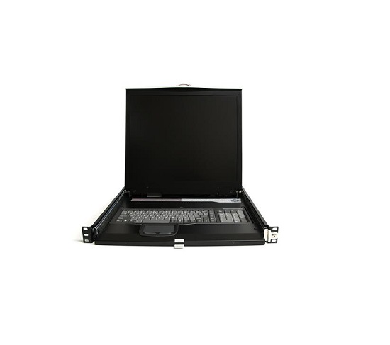 1UCABCONS19 | StarTech 19-nch Rackmount LCD Console