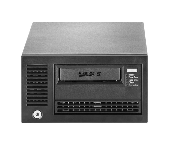 AQ271A | HP 1.5 / 3.0TB LTO Ultrium 5 Fibre Channel External Tape Drive