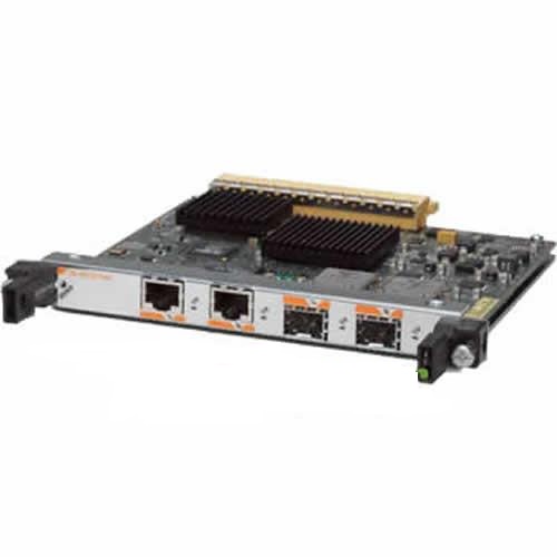 SPA-2X1GE-V2= | Cisco 2-Port Gigabit Ethernet Shared Port Adapter, Version 2 - expansion module - 2 ports