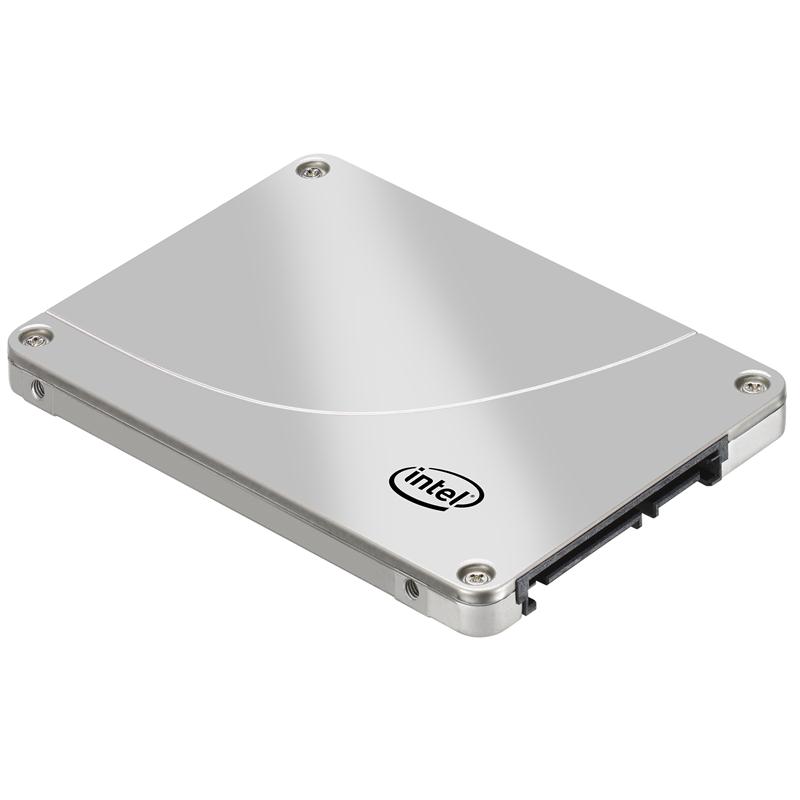 SSDSA2CW600G3 | Intel 320 Series 600GB SATA 3Gbps 2.5 MLC NAND Flash Solid State Drive (SSD)