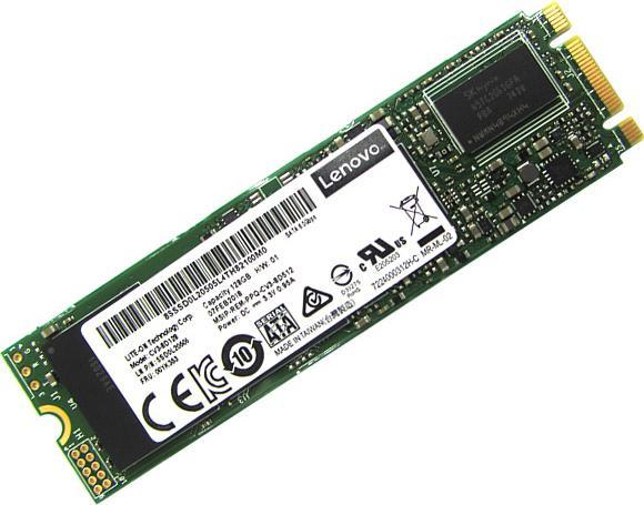 4XB7A17073 | Lenovo Thinksystem M.2 5300 480gb SATA 6gbps Internal Solid State Drive SSD for Thinksystem Server - NEW