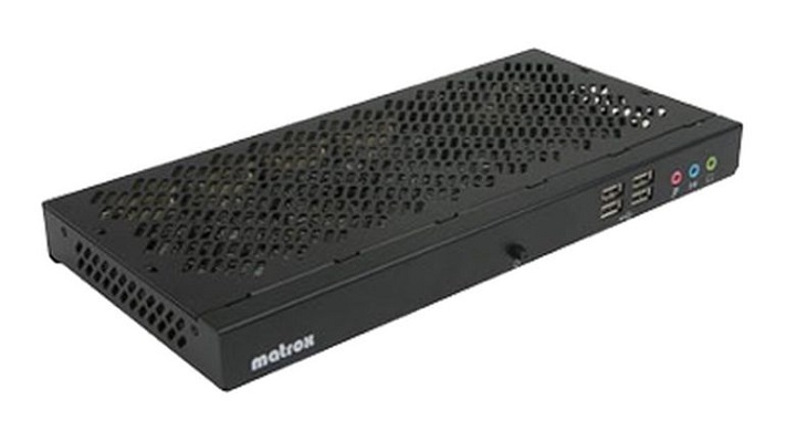 XTO-F1400F | Matrox Extio F1400 KVM Switch 4 x 16 x Type A USB 4 x DVI Video