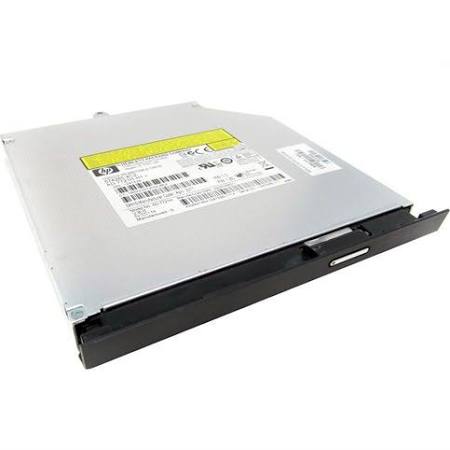 600171-001 | HP 12.7MM SATA Internal Supermulti Dual Layer DVD/RW Optical Drive with LightScribe for Presario Notebook PC