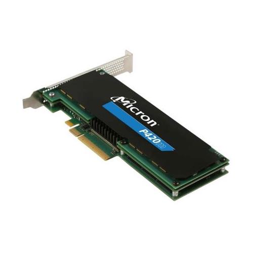 MTFDGAR700MAX-1AG1ZA | Micron P420m 700GB MLC PCI Express 2 x8 HH-HL Add-in Card Solid State Drive (SSD)