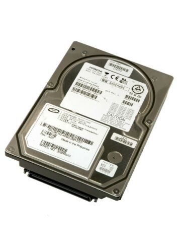 DK32DJ-72FC | Hitachi 73GB 10000RPM Fibre Channel 2 Gbps 3.5 16MB Cache Ultrastar Hard Drive