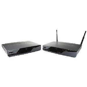 CISCO878-SEC-K9 | Cisco 878 G.SHDSL Integrated Services Router 4 x 10/100Base-TX LAN 1 x WAN 1 x ISDN BRI (S/T) WAN