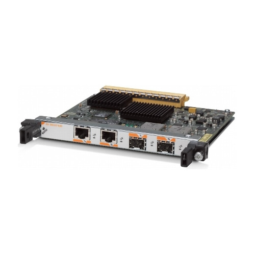 SPA-2X1GE | Cisco 2-Port Gigabit Ethernet Shared Port Adapter Version 2 Expansion Module 2-Ports