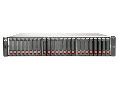 C8S56A | HP C8S56A Modular Smart Array 2040 Sas Dual Controller Sff Bundle Hard Drive Array - 24-Bay - 24 X 1.2 TB