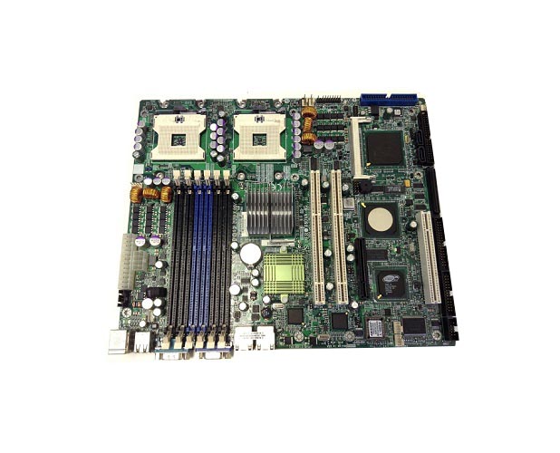 X6DVA-4G | SuperMicro ATX System Board (Motherboard)