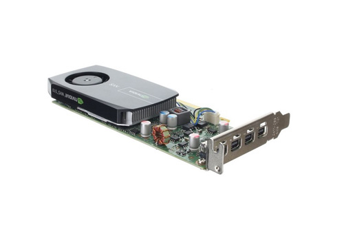 VCNVS510ATX-T | PNY nVidia NVS 510 2GB GDDR3 PCI-E 3.0 Video Graphics Card