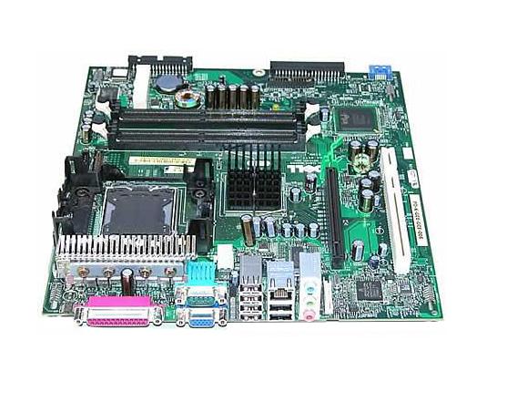 0G7346 | Dell System Board (Motherboard) for OptiPlex GX280