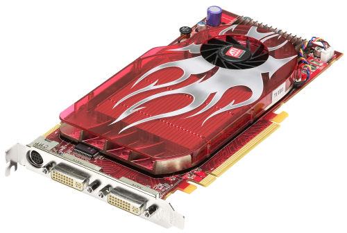 ATI-102-B10201 | ATI Radeon HD 2600 XT 256MB GDDR3 128-Bit PCI Express 2.0 x16 Video Graphics Card