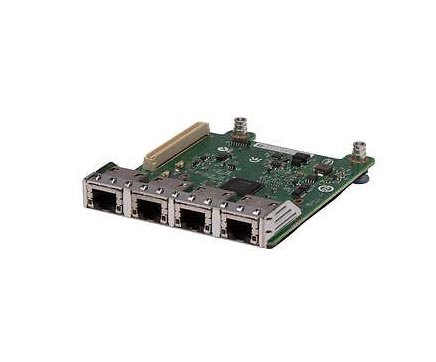 06VDPG | Dell Intel X710 + i350 10Gb/s Quad Port SFP & 1GB BT Adapter