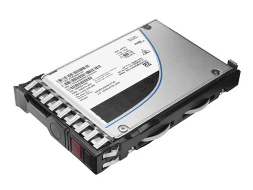 817101-001 | HP 240GB SATA 6Gb/s Hot-Swappable Mixed Use-3 2.5 Solid State Drive (SSD)