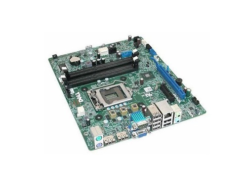 J7551 | Dell System Board for PowerEdge 2900 Server