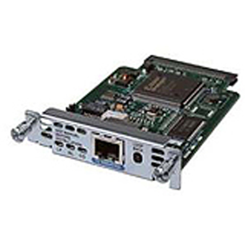 HWIC-1DSU-T1 | Cisco 1-Port T1/Fractional T1 DSU/CSU WAN Interface Card