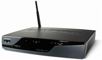 CISCO851-K9 | Cisco 851 Integrated Services Router