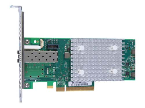 QLE2690 | QLogic 16GB Single Port Pci Express 3.0 X8 Fibre Channel Host Bus Adapter