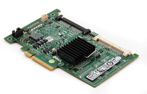 CN-0DX481 | Dell Perc 6/i Dual Channel Integrated PCI-Express SAS RAID Controller Card for PowerEdge R905 (without Battery and Cable)