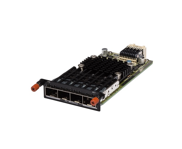 3G10C | Dell Force10 4-Port 10GbE SFP+ Flex Module