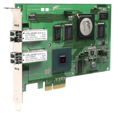 QLE2360-CK | QLogic SANblade 1-Port 2GB/s Fibre Channel PCI-Express x 4 Host Bus Adapter