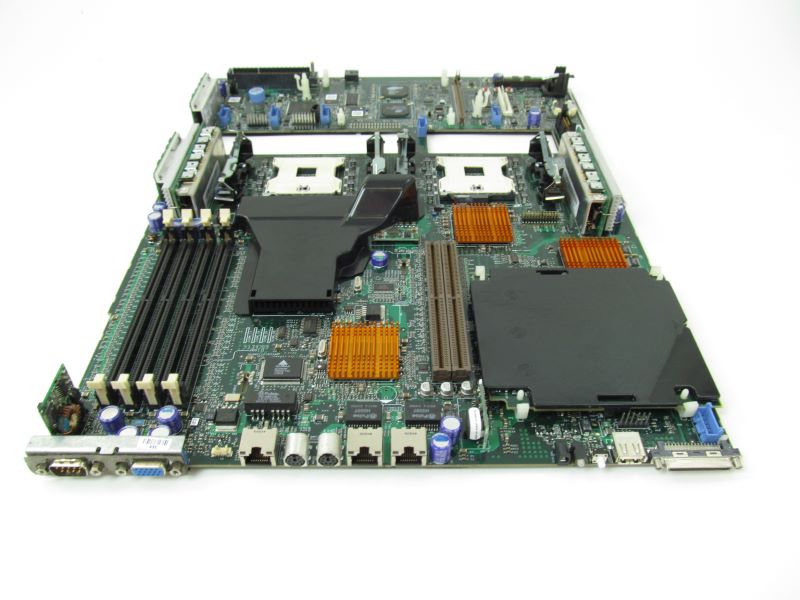 J3014 | Dell Motherboard with Intel Xeon CPU for PowerEdge 1750