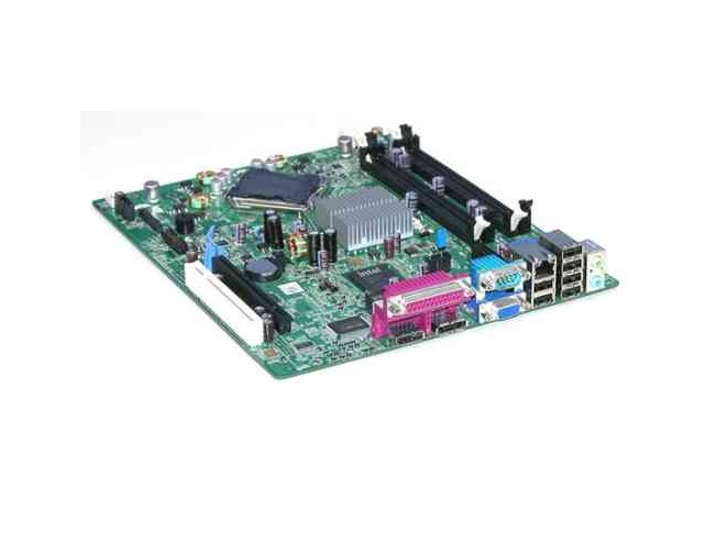 J656F | Dell Motherboard for OptiPlex 760 SFF