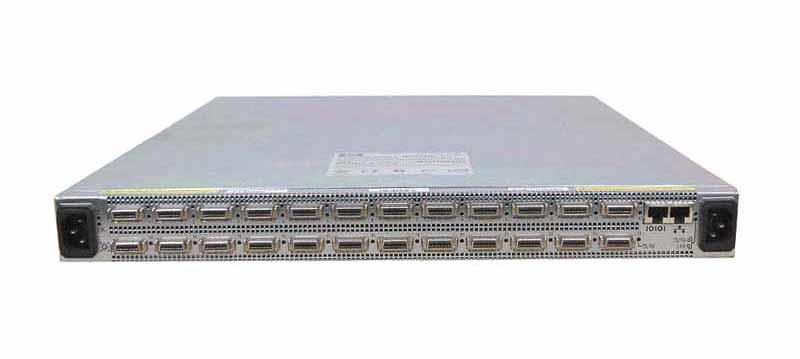 374933-001 | HP 24-Port Fibre Channel Switch 4X Copper