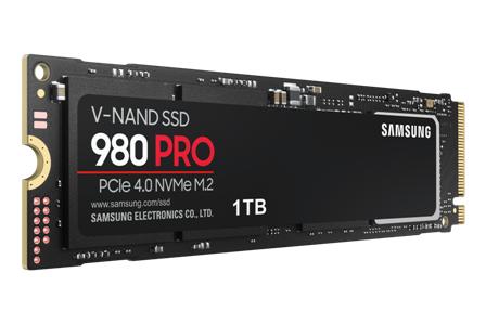 MZ-V8P1T0B/AM | Samsung 980 Pro 1tb M.2 PCIe 4.0 X4 NVME Solid State Drive SSD SSD - NEW