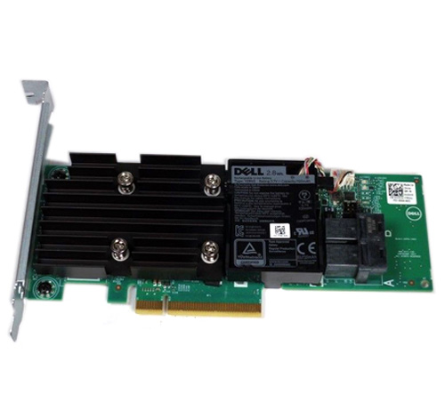 2D1N1 | Dell Perc H740P 12Gb/s PCI-Express 3.1 SAS RAID Controller