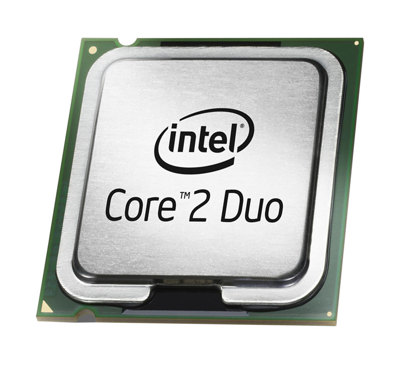 SLA97 | Intel Core 2 Duo E6400 2-Core 2.13GHz 1066MHz FSB 2MB L2 Cache Socket LGA775 Processor (Tray part)