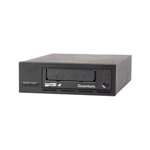 TC-L42AN-BR | Quantum LTO Ultrium 4 Tape Drive - 800GB (Native)/1.6TB (Compressed) - SAS - 5.25 1/2H Internal