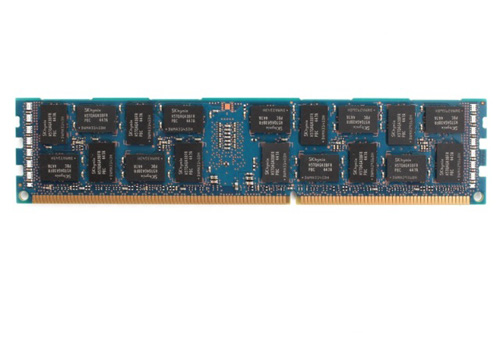 HMT42GR7BFR4C-PB | Hynix 16GB (1X16GB) 1600MHz PC3-12800 CL11 ECC Dual Rank DDR3 SDRAM 240-Pin DIMM Memory Module for Server - NEW