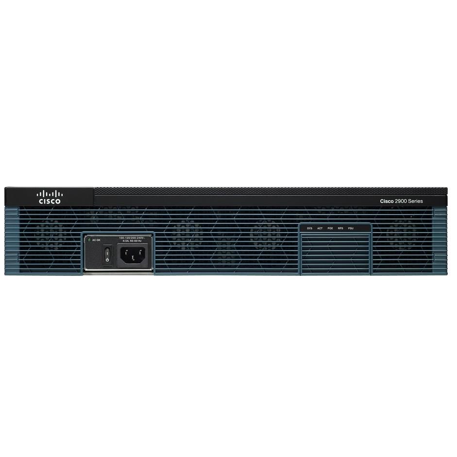 C2951-WAASX-SEC/K9 | Cisco 2951 Secure WAAS Bundle Router Desktop