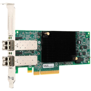 OCE10102-FM | Emulex OneConnect Fibre Channel Host Bus Adapter - 2 x LC - PCI Express 2 x8 - 10 Gbps