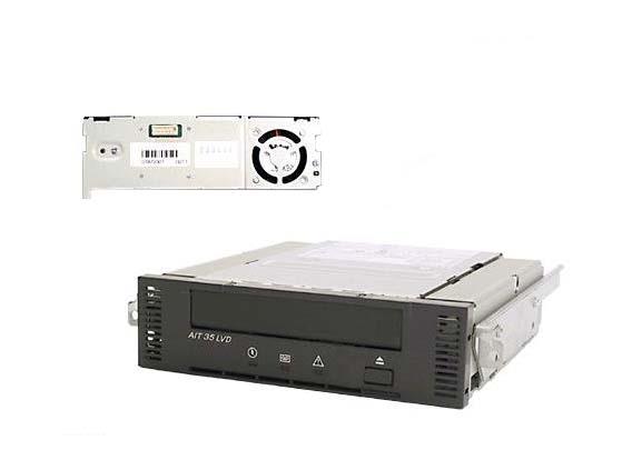 218575-001 | HP 35/70GB Internal Low Voltage Differeential (LVD) AIT Tape Drive (Carbon)