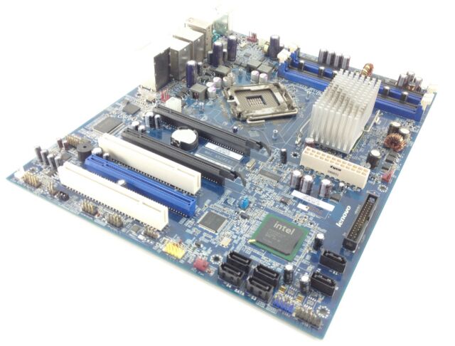 46R2579 | Lenovo Thinkstation S10 System Board