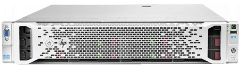 665552-B21 | HP ProLiant DL380p G8 Configure-to-Order 2U Rack Server - NEW
