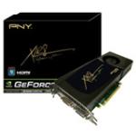 VCGGTX470XPB | PNY Tech PNY GeForce GTX 470 1280MB 320-Bit GDDR5 PCI Express 2.0 x16 Dual DVI/ mini HDMI/ HDCP Ready/ SLI Support Video Graphics Card