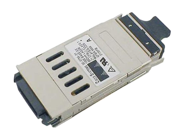 WS-G5484-RF | Cisco 1 x 1000Base-SX GBIC Interface Converter for Catalyst 4000 Series Switch