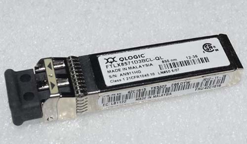 6VWR5 | Dell QLogic 10GBase-sr Short Range SFP+ Tranciever Module