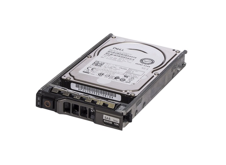 HDEBF83DAB51 | Toshiba Dell 600GB 10000RPM SAS 12Gb/s 512n 2.5 Hot-swappable Hard Drive for 14G PowerEdge