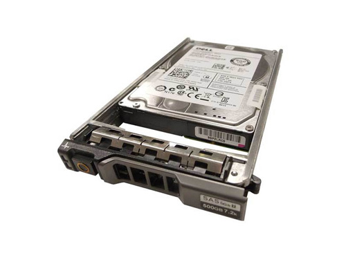 NV0G9 | Dell 500GB SED 7200RPM SAS 6Gb/s 16MB Cache 2.5 Hard Drive for PowerEdge Server