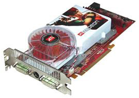 100-435705 | ATI Radeon X1800 XT 512MB Video Graphics Card